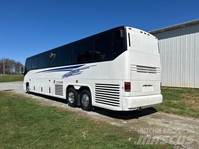 MCI 102-EL3 Mini autobusi