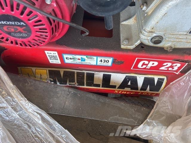  Mcmillan Kompresori
