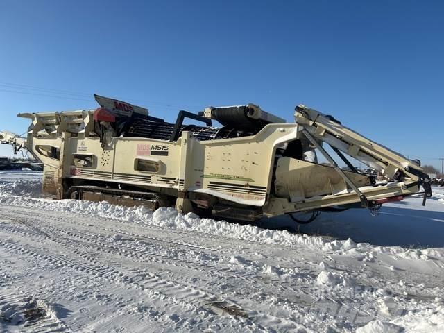 MDS M515 Bubnjaste sijalice