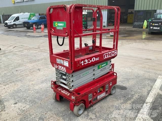 MEC 1330SE Makazaste platforme