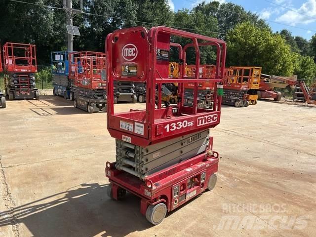MEC 1330SE Makazaste platforme