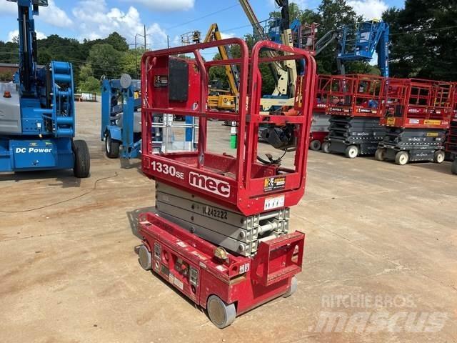 MEC 1330SE Makazaste platforme