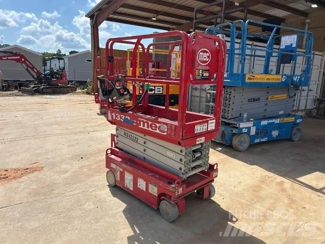 MEC 1330SE Makazaste platforme
