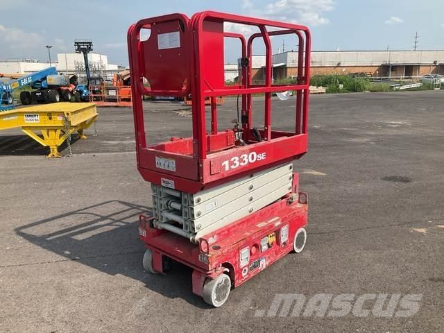 MEC 1330SE Makazaste platforme