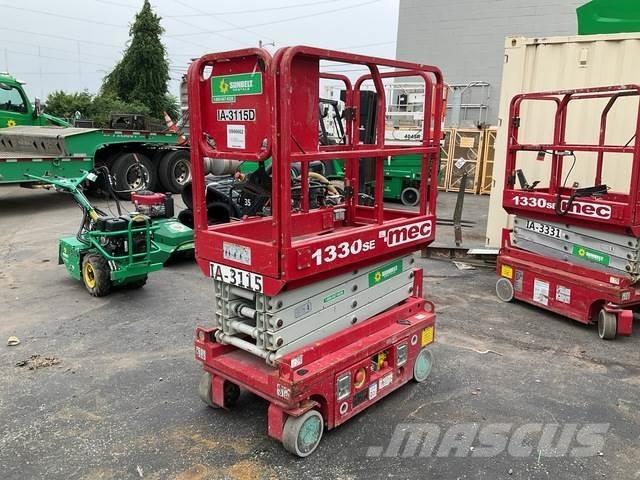 MEC 1330SE Makazaste platforme
