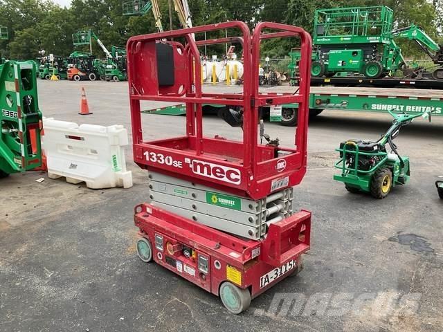 MEC 1330SE Makazaste platforme