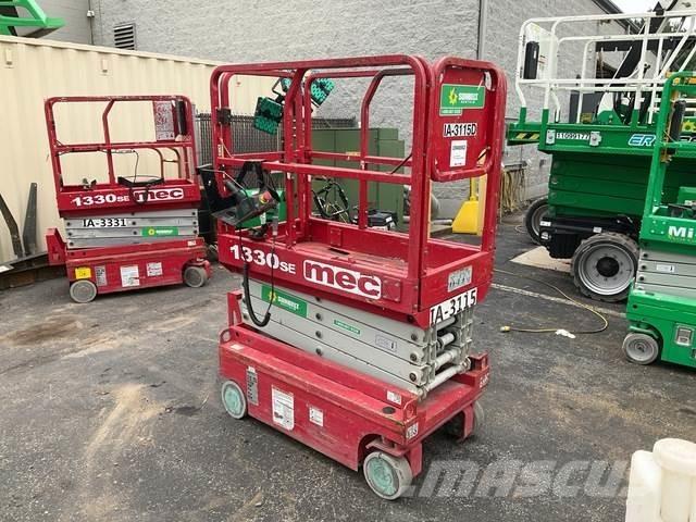 MEC 1330SE Makazaste platforme