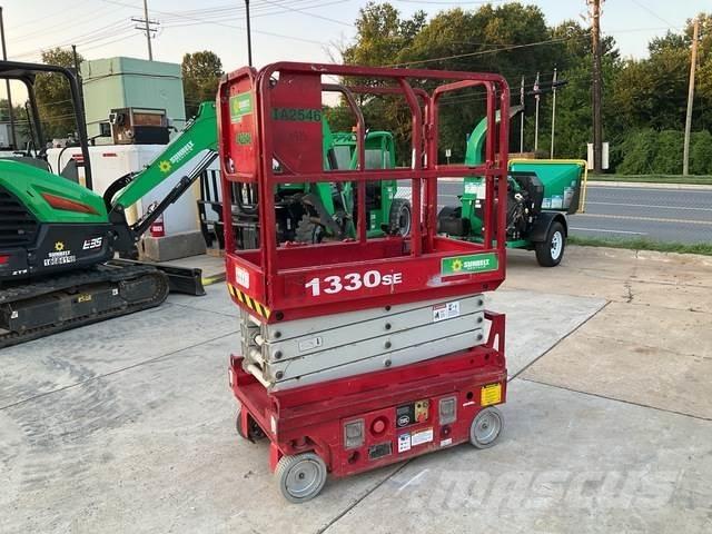 MEC 1330SE Makazaste platforme