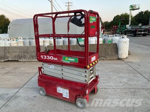 MEC 1330SE Makazaste platforme