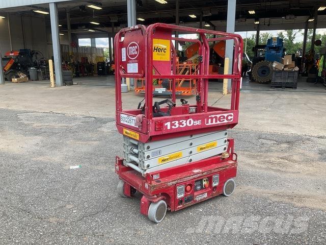 MEC 1330SE Makazaste platforme