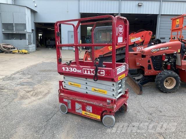 MEC 1330SE Makazaste platforme