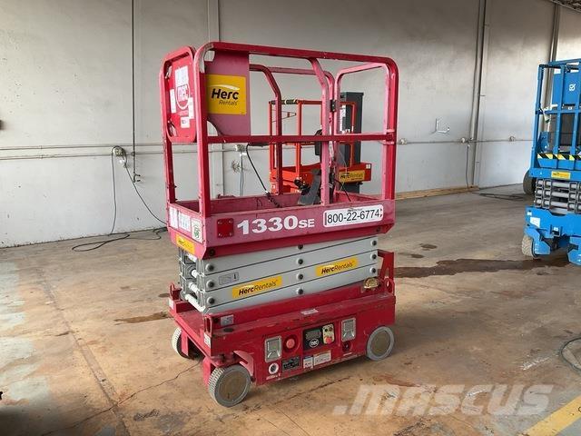 MEC 1330SE Makazaste platforme