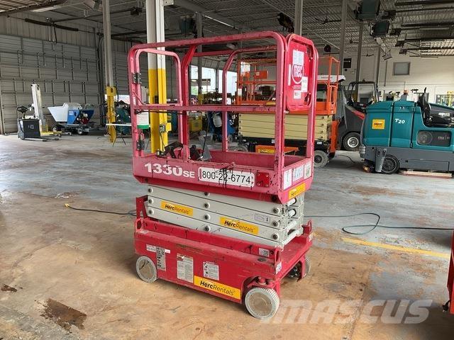 MEC 1330SE Makazaste platforme