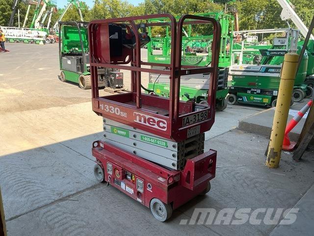 MEC 1330SE Makazaste platforme