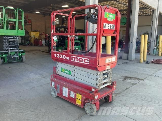 MEC 1330SE Makazaste platforme