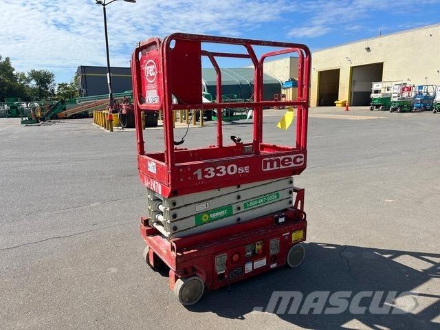 MEC 1330SE Makazaste platforme