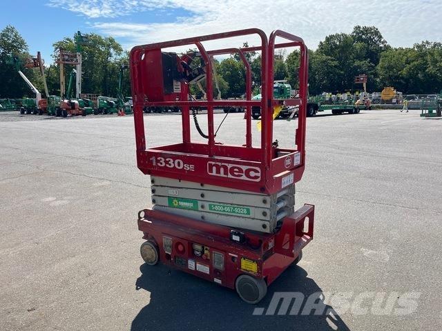 MEC 1330SE Makazaste platforme