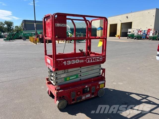 MEC 1330SE Makazaste platforme