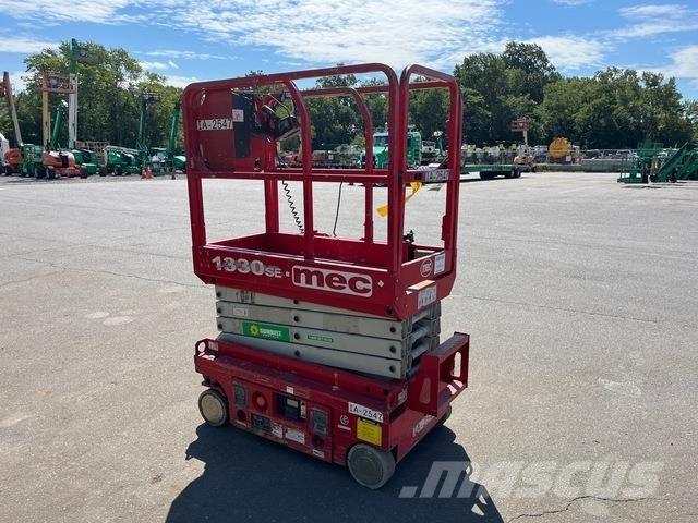 MEC 1330SE Makazaste platforme