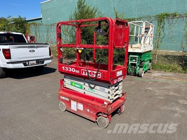 MEC 1330SE Makazaste platforme