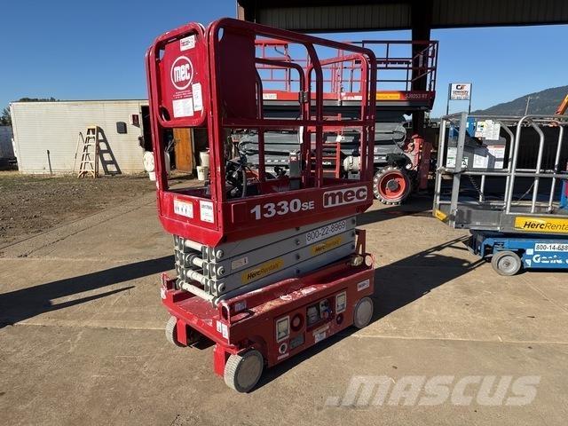 MEC 1330SE Makazaste platforme