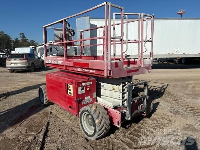 MEC 4069ERT Makazaste platforme