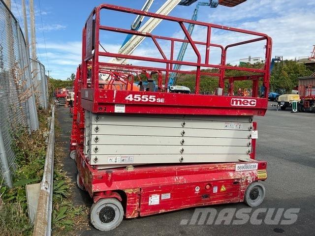 MEC 4555SE Makazaste platforme