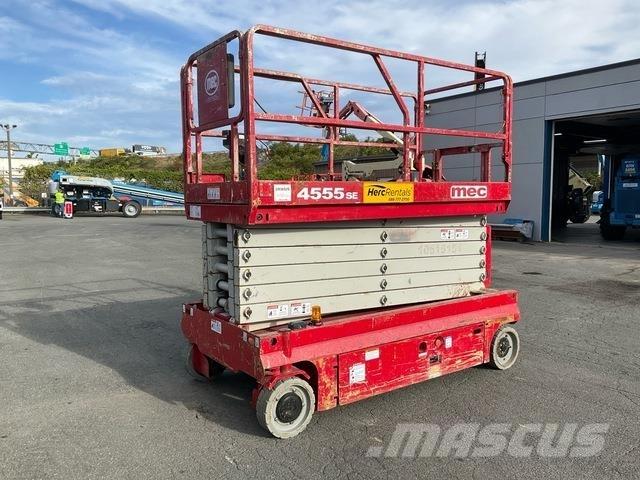 MEC 4555SE Makazaste platforme