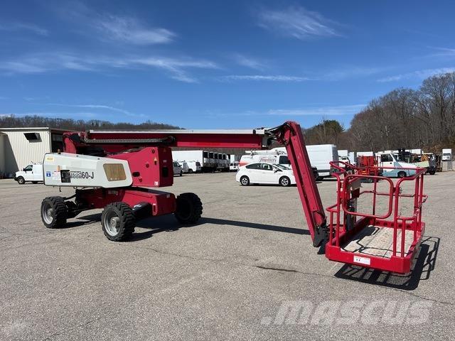 MEC 60JD Zglobne podizne platforme