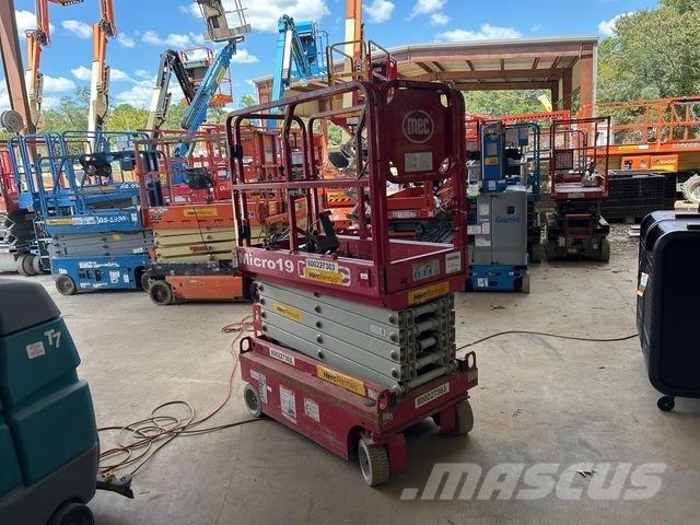 MEC Micro19 Makazaste platforme