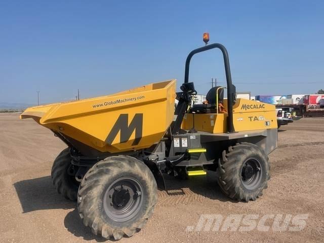 Mecalac TA6s Damperi za gradilište