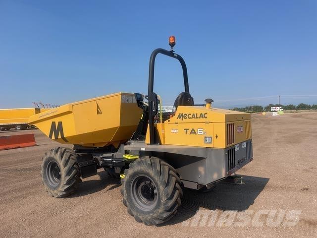 Mecalac TA6s Damperi za gradilište