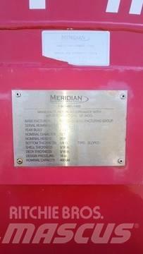 Meridian  Prikolice za cisterne