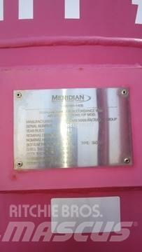 Meridian  Prikolice za cisterne