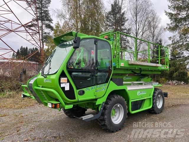 Merlo MPR 15 Auto korpe