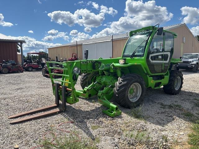 Merlo P40.13 Teleskopski viljuškari