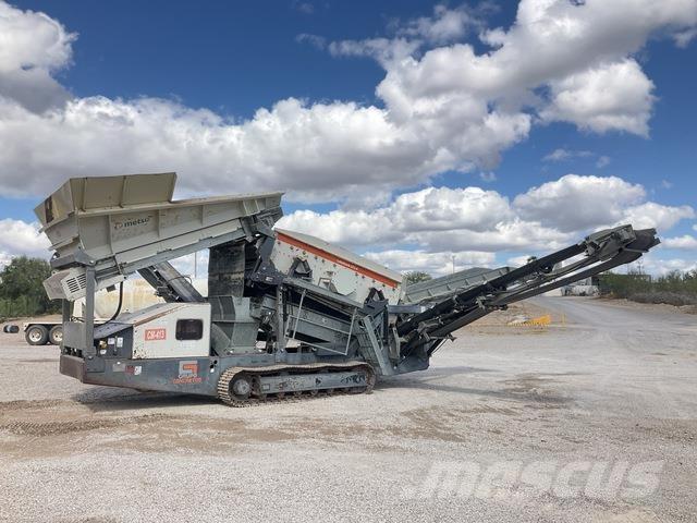 Metso ST2.4 Sita