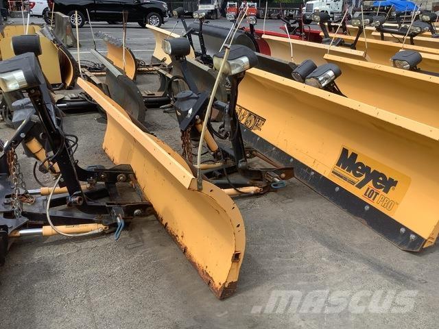 Meyer LP-8.0 Snežne daske i plugovi