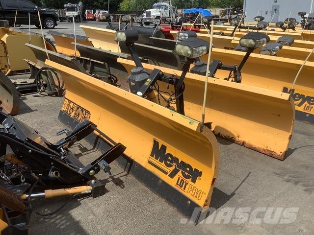 Meyer LP-8.0 Snežne daske i plugovi