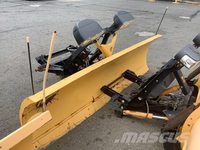 Meyer LP-8.0 Snežne daske i plugovi