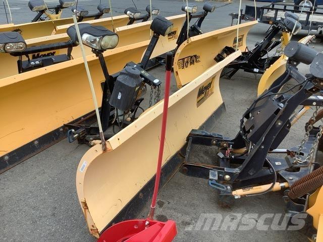 Meyer LP-8.0 Snežne daske i plugovi