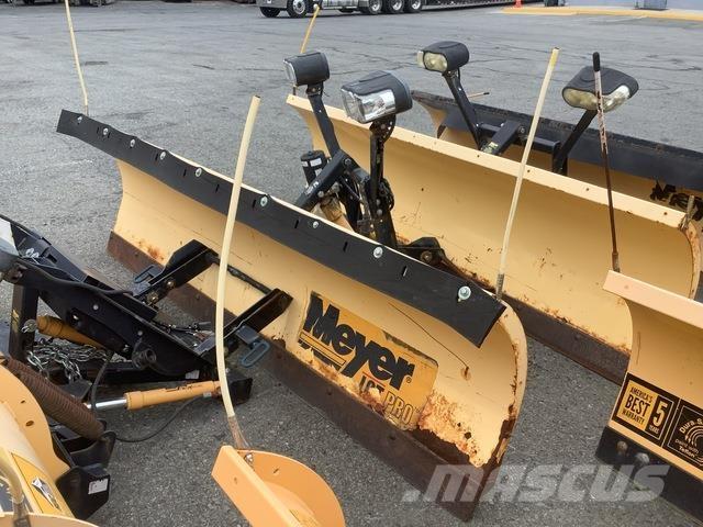 Meyer LP-8.5 Snežne daske i plugovi