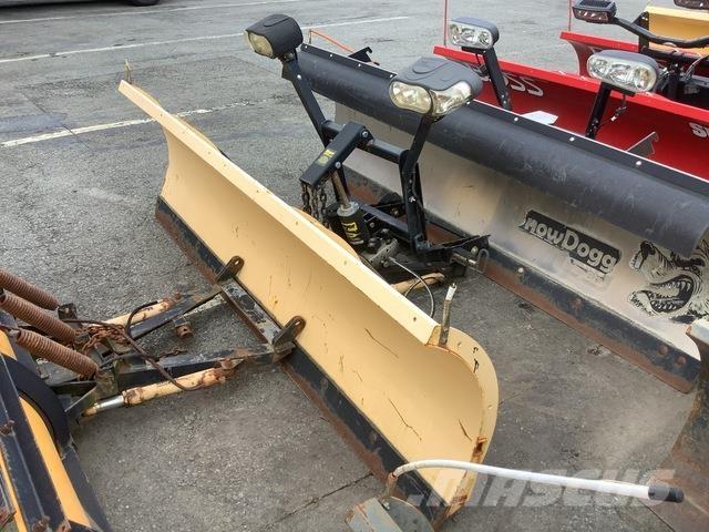 Meyer LP-8.5 Snežne daske i plugovi