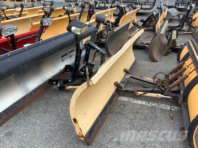Meyer LP-8.5 Snežne daske i plugovi