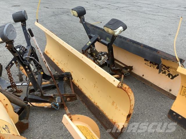 Meyer LP-8.5 Snežne daske i plugovi