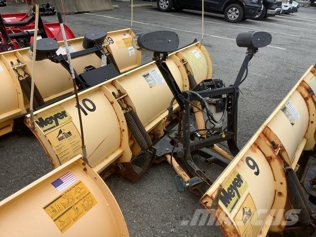 Meyer LP-8.5 Snežne daske i plugovi