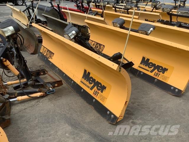 Meyer LP-9.0 Snežne daske i plugovi