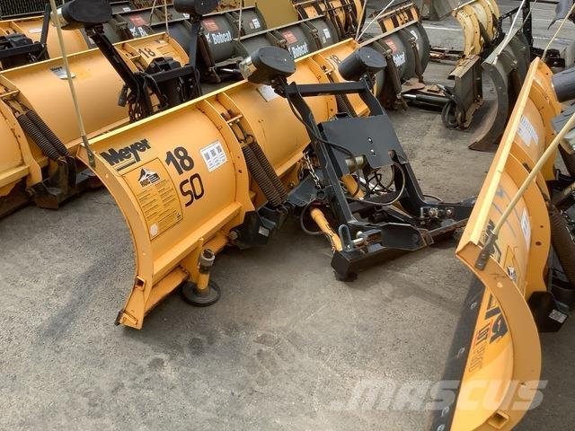 Meyer LP-9.0 Snežne daske i plugovi