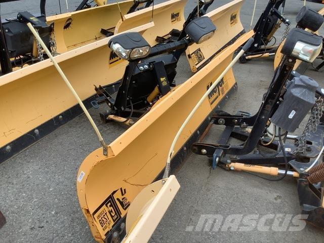 Meyer LP-9.0 Snežne daske i plugovi