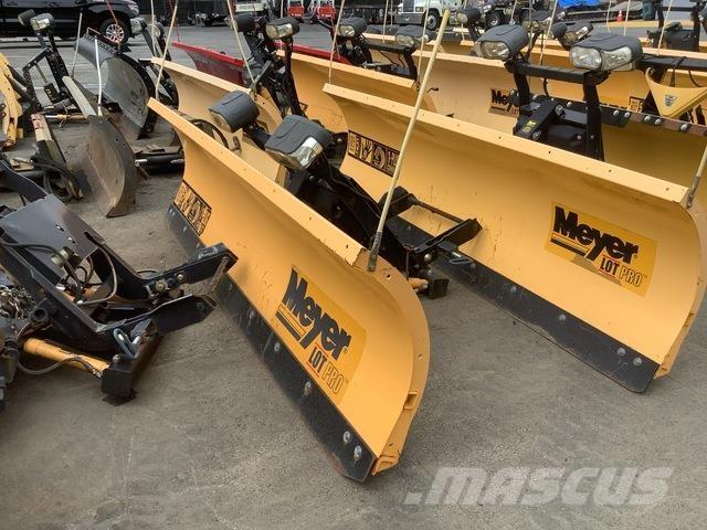 Meyer LP-9.0 Snežne daske i plugovi